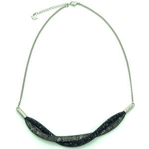 Swarovski Stardust Twist Necklace